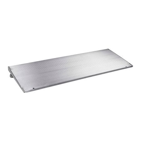 Prairie View Industries PVI Adjustable Threshold Ramp - 12inL x 32inW - 800 Lb. Capacity ATH1232